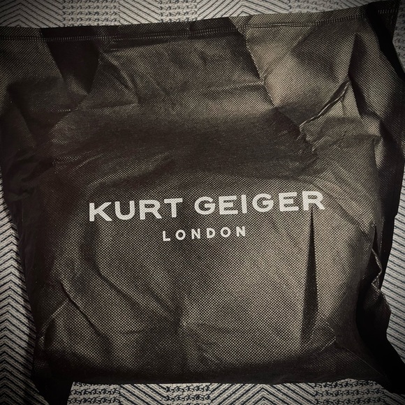 Kurt Geiger Multicolor Striped Crossbody Bag - Picture 3 of 10